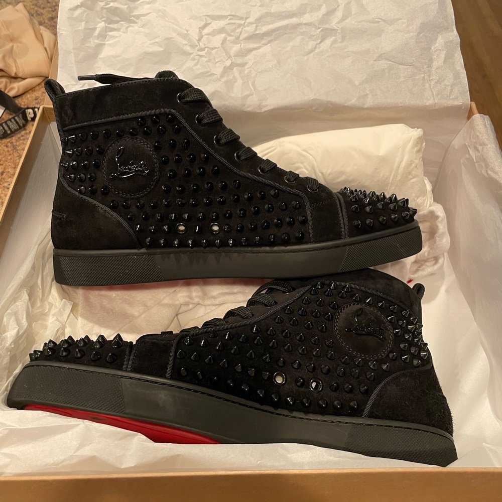 Christian Louboutin LouisOrlato flat!!!!
